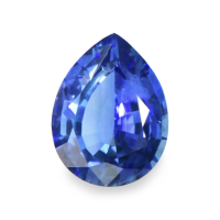 1.80 Ct. Blue Sapphire from Ceylon (Sri Lanka) Video