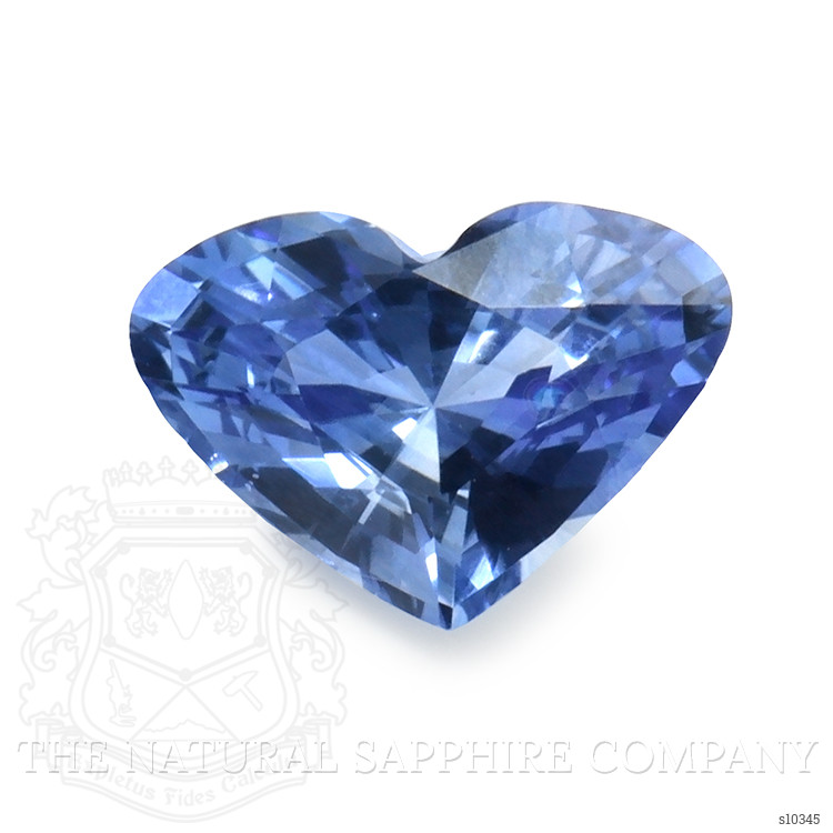 2.34 Ct. Blue Sapphire from Ceylon (Sri Lanka)