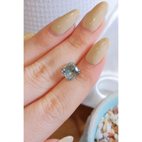 4.10 Ct. Sapphire from Montana Life Style