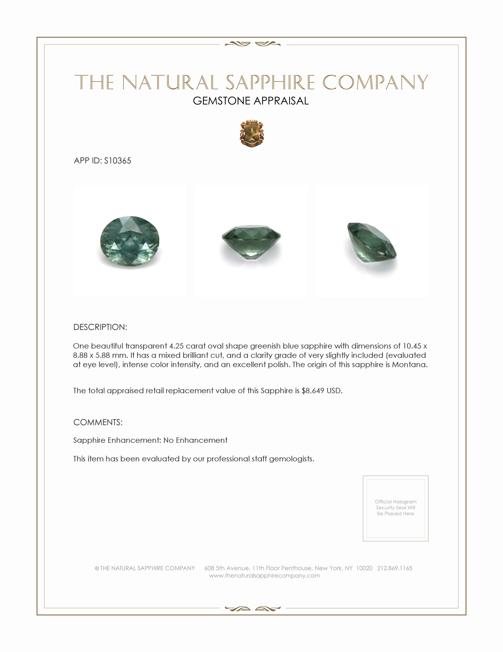 Jewelry