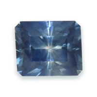 5.30 Ct. Sapphire from Montana Video