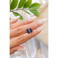 5.30 Ct. Sapphire from Montana Life Style