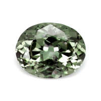4.78 Ct. Green Sapphire from Montana Video