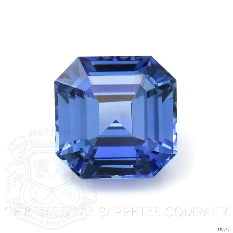 1.76 Ct. Blue Sapphire from Ceylon (Sri Lanka)