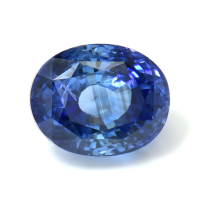 3.58 Ct. Blue Sapphire from Ceylon (Sri Lanka) Video