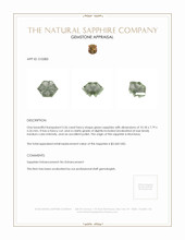 Jewelry Appraisal