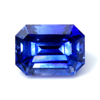 2.06 Ct. Blue Sapphire from Ceylon (Sri Lanka) Video