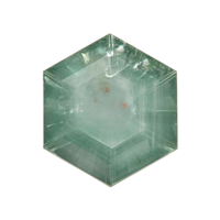 8.09 Ct. Bluish Green Sapphire from Montana Video