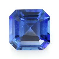 0.60 Ct. Blue Sapphire from Ceylon (Sri Lanka) Video