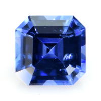 0.66 Ct. Blue Sapphire from Ceylon (Sri Lanka) Video