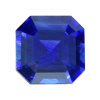 0.59 Ct. Blue Sapphire from Ceylon (Sri Lanka) Video