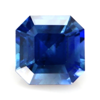 0.71 Ct. Blue Sapphire from Ceylon (Sri Lanka) Video