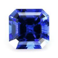 0.64 Ct. Blue Sapphire from Ceylon (Sri Lanka) Video