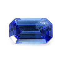 0.94 Ct. Blue Sapphire from Ceylon (Sri Lanka) Video