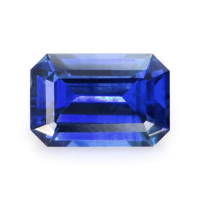 0.87 Ct. Blue Sapphire from Ceylon (Sri Lanka) Video
