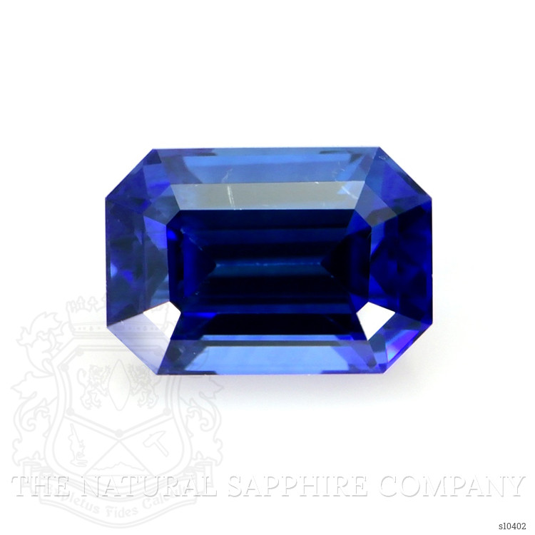 1.03 Ct. Blue Sapphire from Ceylon (Sri Lanka)