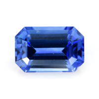 0.86 Ct. Blue Sapphire from Ceylon (Sri Lanka) Video
