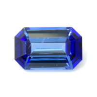 0.82 Ct. Blue Sapphire from Ceylon (Sri Lanka) Video
