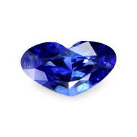 1.36 Ct. Blue Sapphire from Ceylon (Sri Lanka) Video