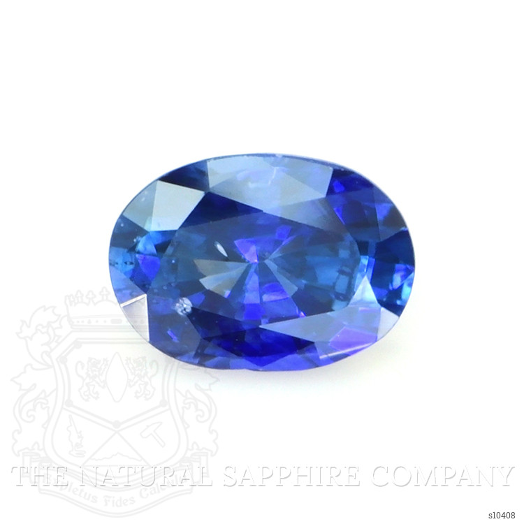1.43 Ct. Blue Sapphire from Ceylon (Sri Lanka)