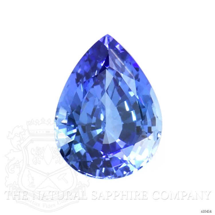 1.46 Ct. Blue Sapphire from Ceylon (Sri Lanka)