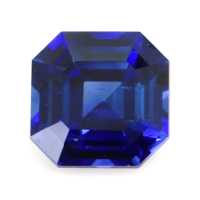 0.87 Ct. Blue Sapphire from Ceylon (Sri Lanka) Video