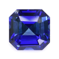 0.99 Ct. Blue Sapphire from Ceylon (Sri Lanka) Video