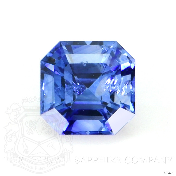 1.16 Ct. Blue Sapphire from Ceylon (Sri Lanka)