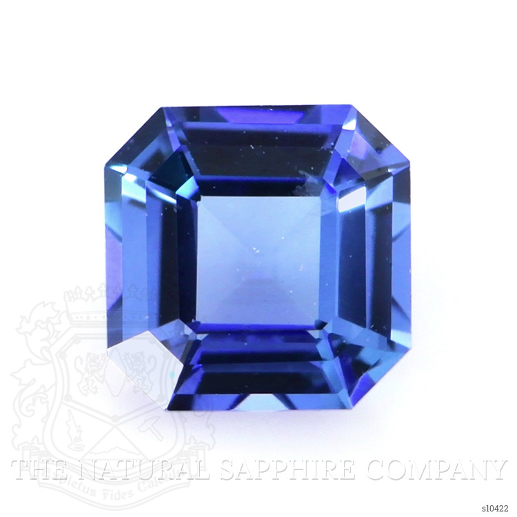 0.95 Ct. Blue Sapphire from Ceylon (Sri Lanka)