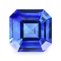 0.65 Ct. Blue Sapphire from Ceylon (Sri Lanka) Video