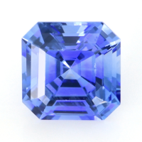 0.96 Ct. Blue Sapphire from Ceylon (Sri Lanka) Video