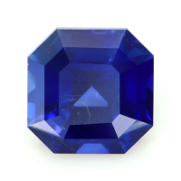 0.74 Ct. Blue Sapphire from Ceylon (Sri Lanka) Video