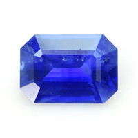 0.91 Ct. Blue Sapphire from Ceylon (Sri Lanka) Video