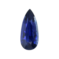 1.56 Ct. Blue Sapphire from Ceylon (Sri Lanka) Video