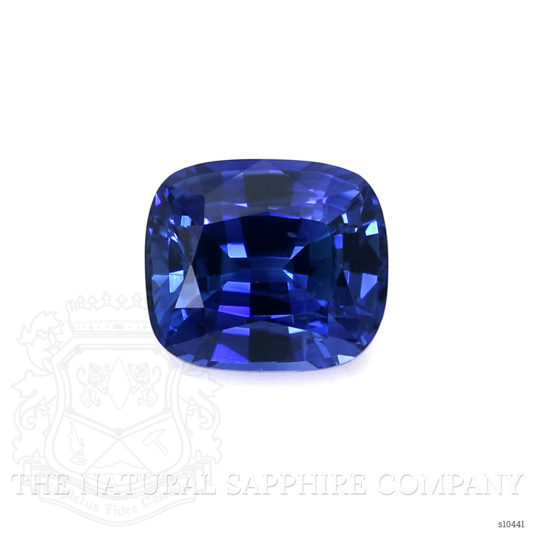 1.53 Ct. Blue Sapphire from Ceylon (Sri Lanka)