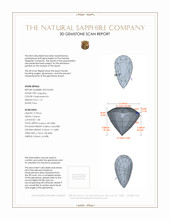 Jewelry 3 D Scan Report