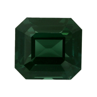 3.08 Ct. Bluish Green Sapphire from Ceylon (Sri Lanka) Video