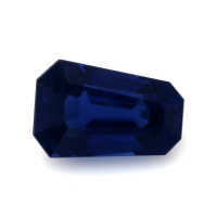 2.79 Ct. Blue Sapphire from Ceylon (Sri Lanka) Video