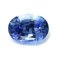 1.10 Ct. Blue Sapphire from Ceylon (Sri Lanka) Video