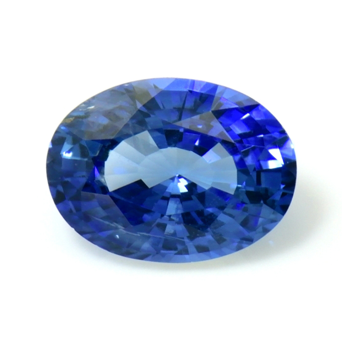 Loose Blue Sapphire - Oval 1.18 Ct. - #S10463 | The Natural