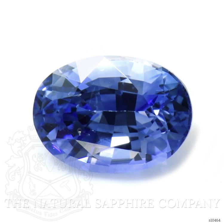 1.27 Ct. Blue Sapphire from Ceylon (Sri Lanka)