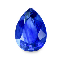 1.21 Ct. Blue Sapphire from Ceylon (Sri Lanka) Video