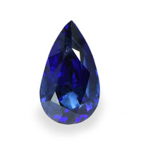 1.22 Ct. Blue Sapphire from Ceylon (Sri Lanka) Video