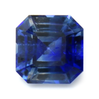 0.81 Ct. Blue Sapphire from Ceylon (Sri Lanka) Video