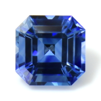 0.83 Ct. Blue Sapphire from Ceylon (Sri Lanka) Video