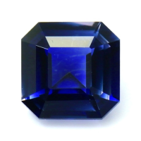 0.56 Ct. Blue Sapphire from Ceylon (Sri Lanka) Video