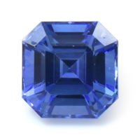0.87 Ct. Blue Sapphire from Ceylon (Sri Lanka) Video
