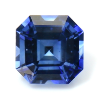 0.73 Ct. Blue Sapphire from Ceylon (Sri Lanka) Video