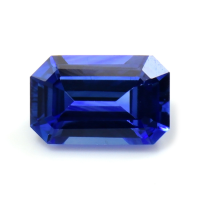0.71 Ct. Blue Sapphire from Ceylon (Sri Lanka) Video