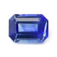 0.75 Ct. Blue Sapphire from Ceylon (Sri Lanka) Video